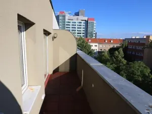 Pronájem bytu 1+1, Praha - Krč, Humpolecká, 42 m2