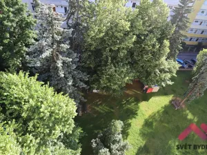 Pronájem bytu 1+1, Praha - Krč, Humpolecká, 42 m2