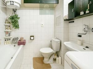 Pronájem bytu 2+kk, Plzeň, Guldenerova, 43 m2