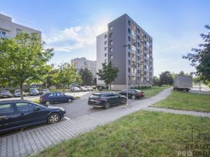 Pronájem bytu 1+kk, Pardubice - Studánka, Erno Košťála, 27 m2
