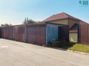Prodej garáže, Babice u Rosic, 19 m2
