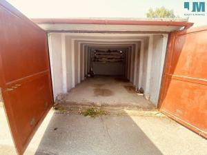 Prodej garáže, Babice u Rosic, 19 m2