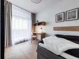 Pronájem bytu 2+kk, Praha - Karlín, Thámova, 63 m2