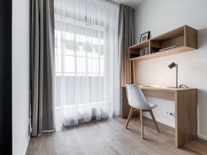 Pronájem bytu 2+kk, Praha - Karlín, Thámova, 63 m2