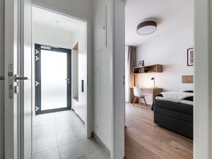 Pronájem bytu 2+kk, Praha - Karlín, Thámova, 63 m2