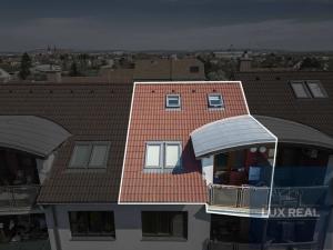 Prodej bytu 2+kk, Brno, Sokolnická, 54 m2