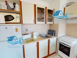 Prodej bytu 2+kk, Sveti Vlas, Bulharsko, 66 m2
