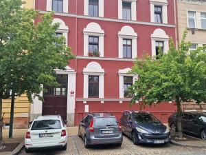 Pronájem bytu 3+1, Plzeň, Mikulášské náměstí, 100 m2