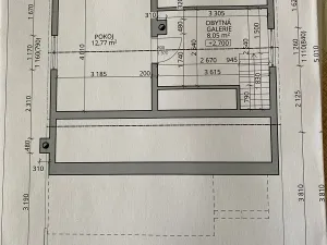 Prodej pozemku pro bydlení, Svojetice, Kamenická, 70 m2