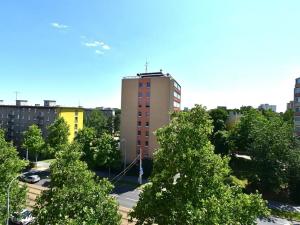 Pronájem bytu 2+kk, Praha - Žižkov, Hartigova, 36 m2