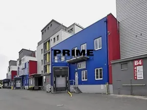 Pronájem skladu, Praha - Horní Počernice, Ve žlíbku, 21 m2