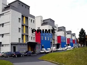 Pronájem skladu, Praha - Horní Počernice, Ve žlíbku, 21 m2