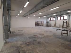 Pronájem výrobních prostor, Újezd u Brna, 229 m2