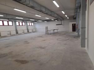 Pronájem výrobních prostor, Újezd u Brna, 229 m2