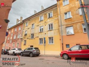 Prodej bytu 3+1, Cheb, Růžová, 63 m2