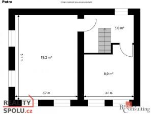 Prodej rodinného domu, Hrádek nad Nisou - Oldřichov na Hranicích, 127 m2