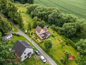 Prodej rodinného domu, Hrádek nad Nisou - Oldřichov na Hranicích, 127 m2