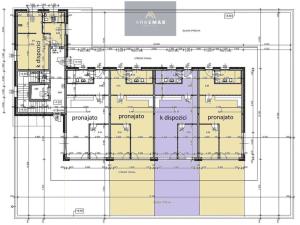 Pronájem bytu 2+kk, Frýdek-Místek, Mánesova, 65 m2