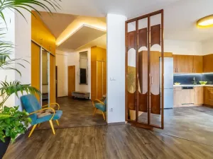 Prodej bytu 4+kk, Praha - Dolní Měcholupy, Za kovárnou, 215 m2