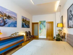 Prodej bytu 4+kk, Praha - Dolní Měcholupy, Za kovárnou, 215 m2