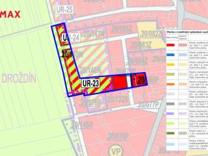Prodej pozemku pro bydlení, Olomouc - Droždín, 12631 m2