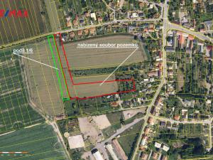 Prodej pozemku pro bydlení, Olomouc - Droždín, 12631 m2
