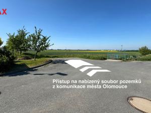 Prodej pozemku pro bydlení, Olomouc - Droždín, 12631 m2