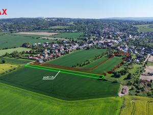 Prodej pozemku pro bydlení, Olomouc - Droždín, 12631 m2
