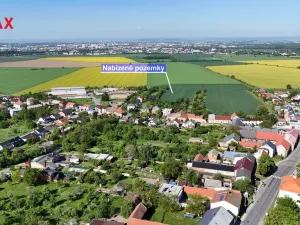 Prodej pozemku pro bydlení, Olomouc - Droždín, 12597 m2