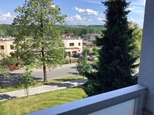 Pronájem bytu 1+1, Hlučín, Jaroslava Seiferta, 44 m2