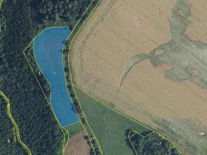 Prodej louky, Velký Vřešťov, 145881 m2
