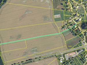 Prodej louky, Lanžov, 145881 m2