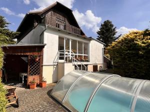 Prodej rodinného domu, Velký Šenov, Mikulášovická, 120 m2