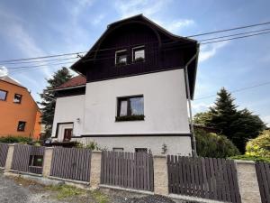 Prodej rodinného domu, Velký Šenov, Mikulášovická, 120 m2