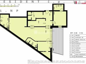 Prodej bytu 3+kk, Harrachov, 163 m2