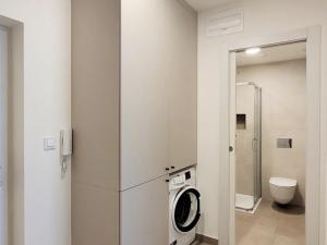 Pronájem bytu 1+kk, Praha - Strašnice, Strančická, 25 m2
