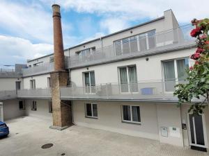 Pronájem bytu 1+kk, Praha - Strašnice, Strančická, 25 m2