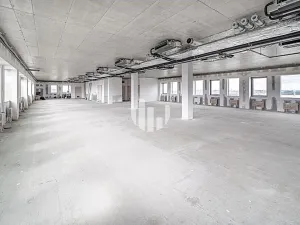 Pronájem kanceláře, Praha - Michle, Vyskočilova, 215 m2