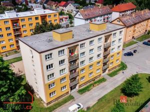 Prodej bytu 3+1, Nové Strašecí, Křivoklátská, 67 m2