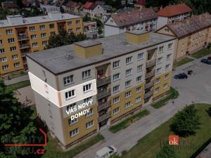 Prodej bytu 3+1, Nové Strašecí, Křivoklátská, 67 m2