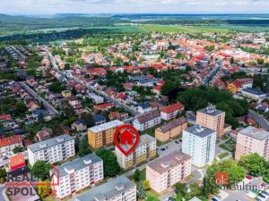 Prodej bytu 3+1, Nové Strašecí, Křivoklátská, 67 m2