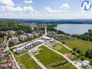 Pronájem bytu 3+kk, Hluboká nad Vltavou, Potoční, 105 m2