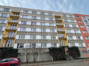 Pronájem bytu 1+1, Hradec Králové, Formánkova, 37 m2