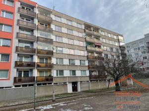 Pronájem bytu 1+1, Hradec Králové, Formánkova, 37 m2