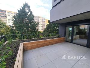 Pronájem bytu 2+kk, Praha - Stodůlky, Hábova, 58 m2