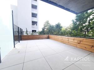 Pronájem bytu 2+kk, Praha - Stodůlky, Hábova, 58 m2
