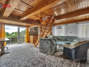 Prodej chalupy, Strážná, 382 m2