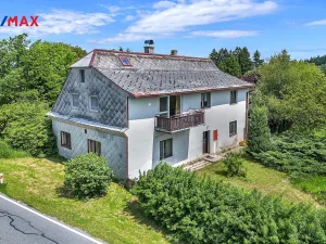 Prodej chalupy, Strážná, 382 m2