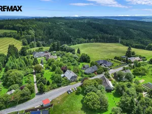 Prodej chalupy, Strážná, 382 m2