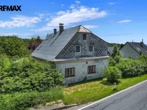 Prodej chalupy, Strážná, 382 m2